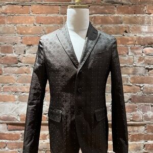 Dsquared2 Tailored Jacquard Blazer